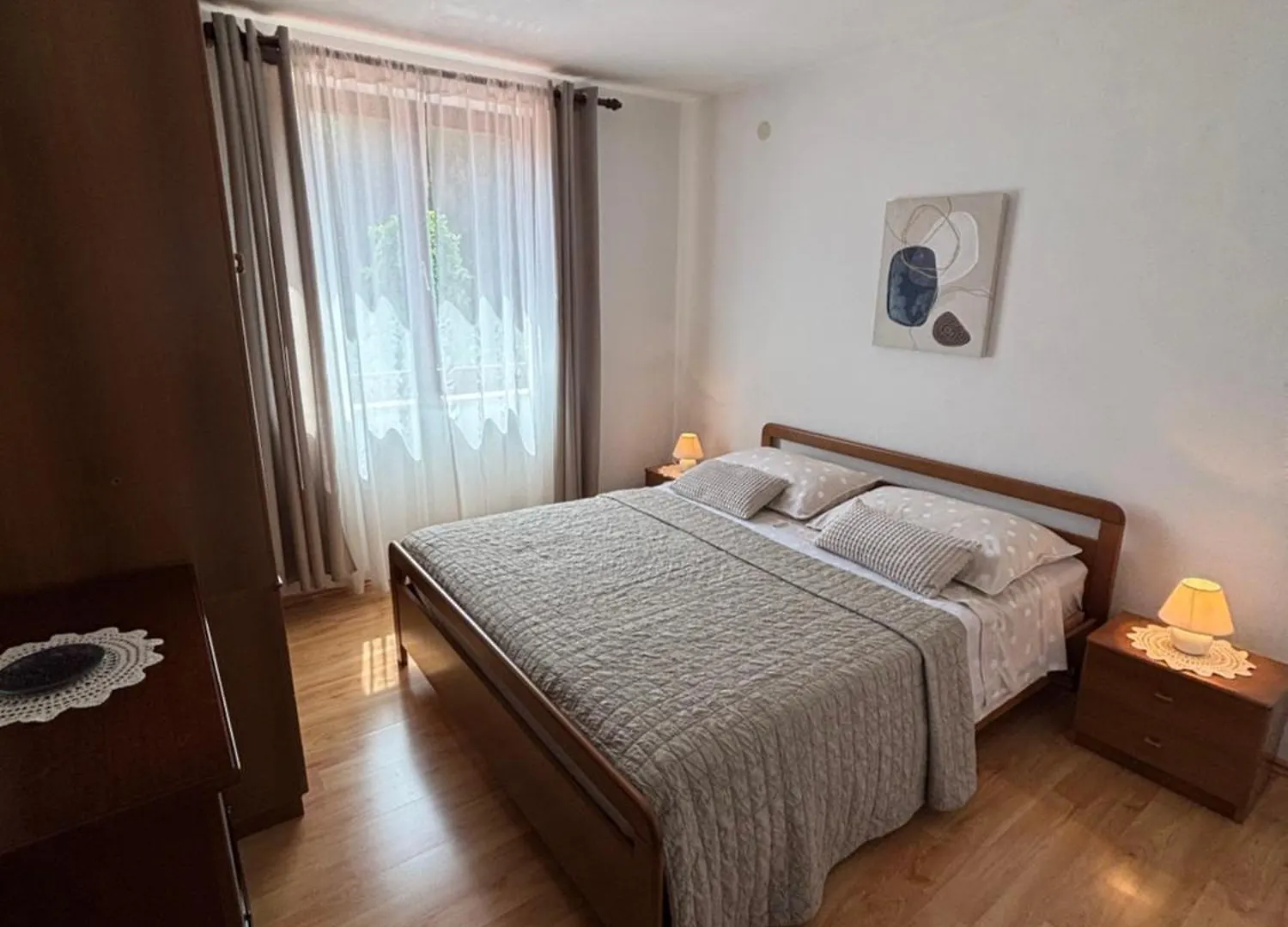 Apartment Miki-Free Parking Rovinj