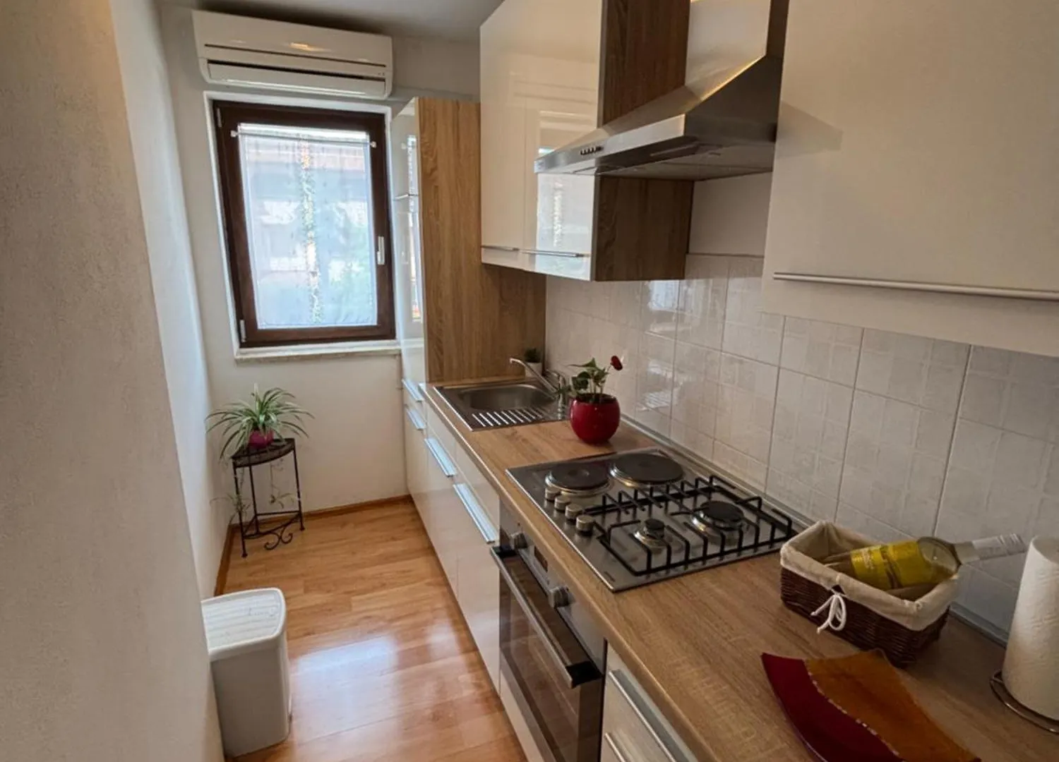 Apartment Miki-Free Parking Rovinj 0*,  Croatia